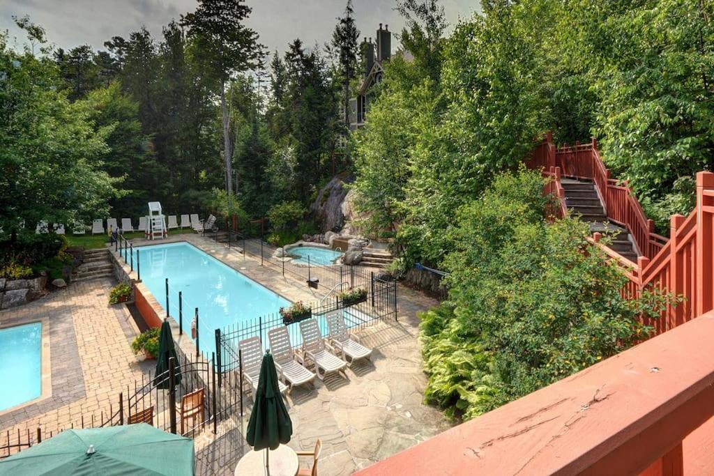 Les Eaux 225-1 By Escapades Tremblant