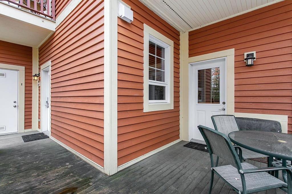 Les Eaux 225-1 By Escapades Tremblant Apartment *