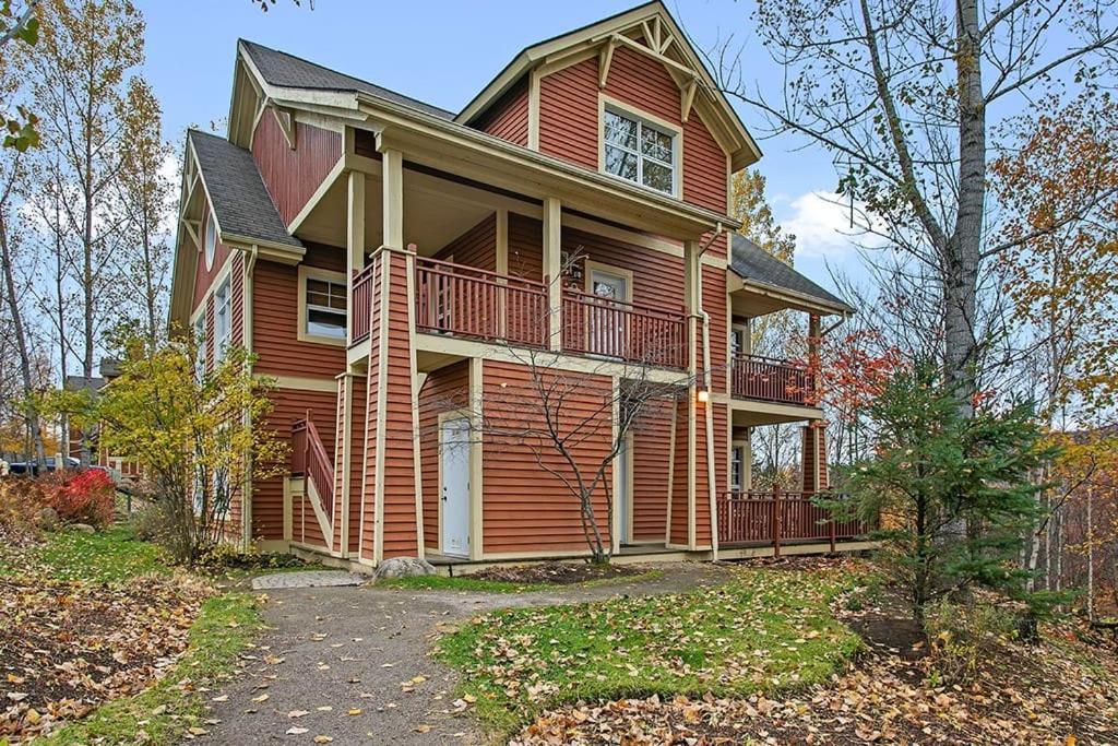 Les Eaux 225-1 By Escapades Tremblant Apartment *