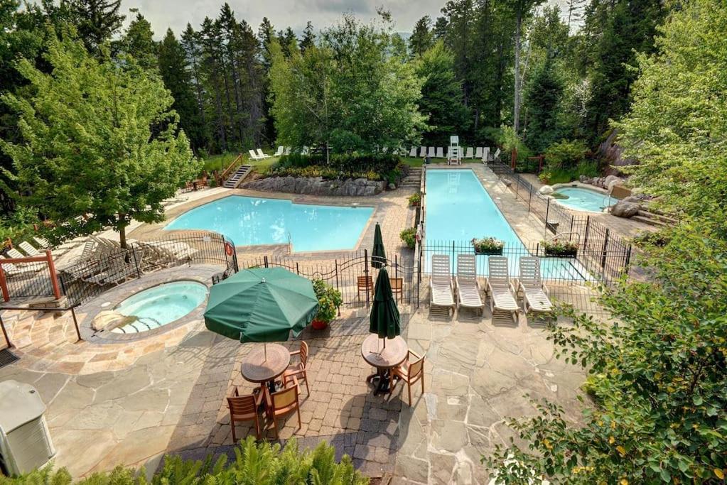 Apartment Les Eaux 225-1 By Escapades Tremblant