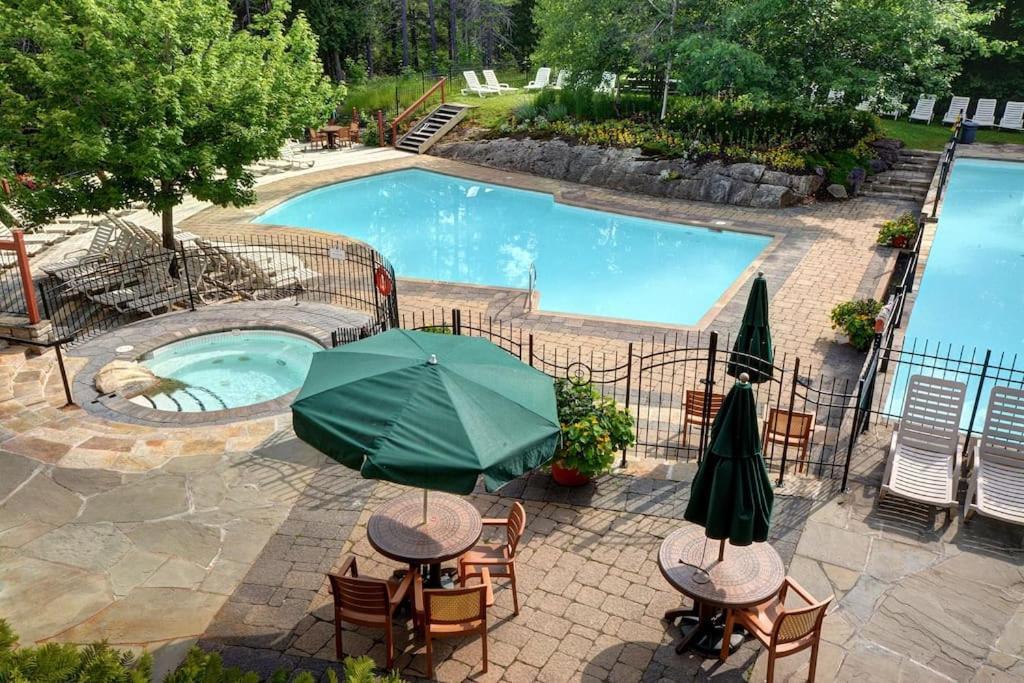 Les Eaux 225-1 By Escapades Tremblant Mont-Tremblant