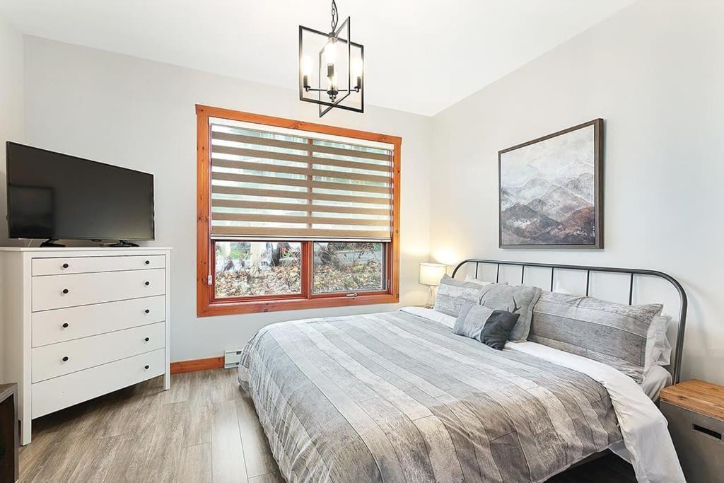 Les Eaux 225-1 By Escapades Tremblant Apartment *