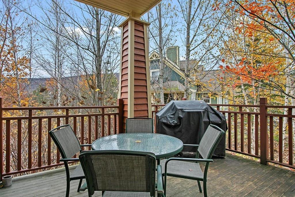 Les Eaux 225-1 By Escapades Tremblant Apartment