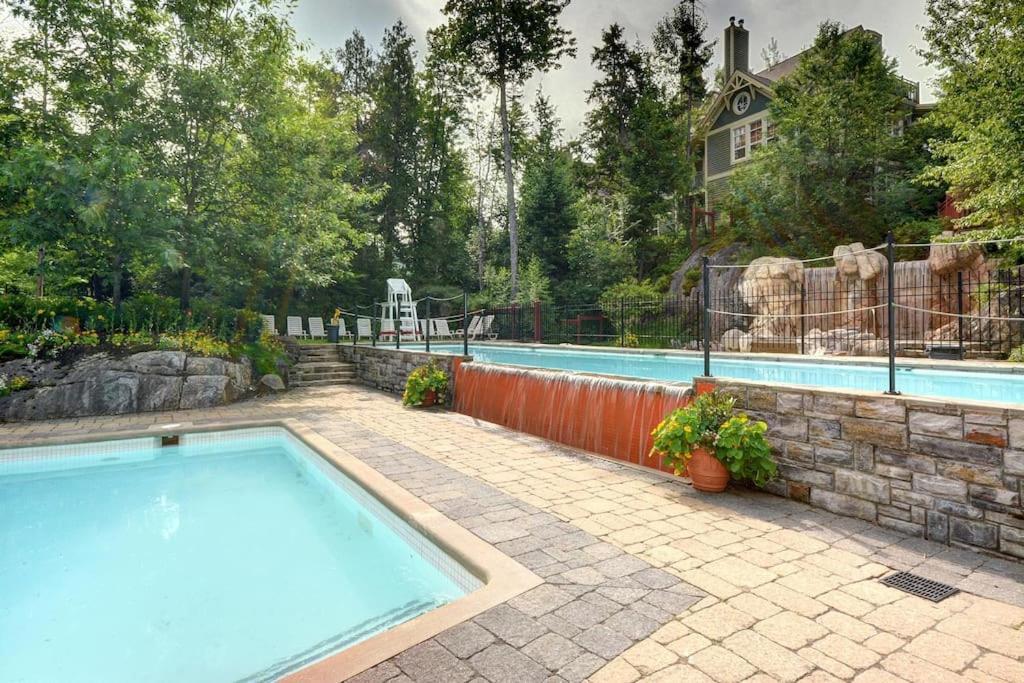 Les Eaux 225-1 By Escapades Tremblant * Mont-Tremblant