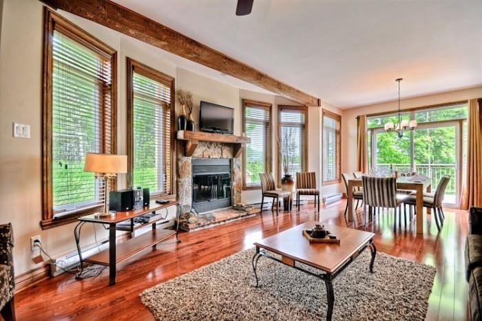 Rabaska By Tremblant Sunstar Apartment