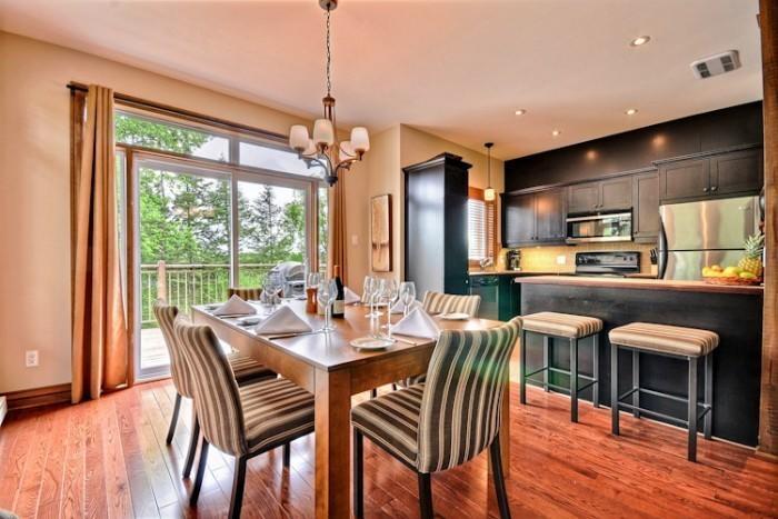 Rabaska By Tremblant Sunstar Apartment *