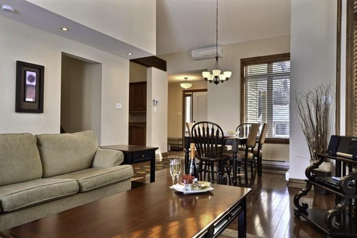 Rabaska By Tremblant Sunstar Apartment *