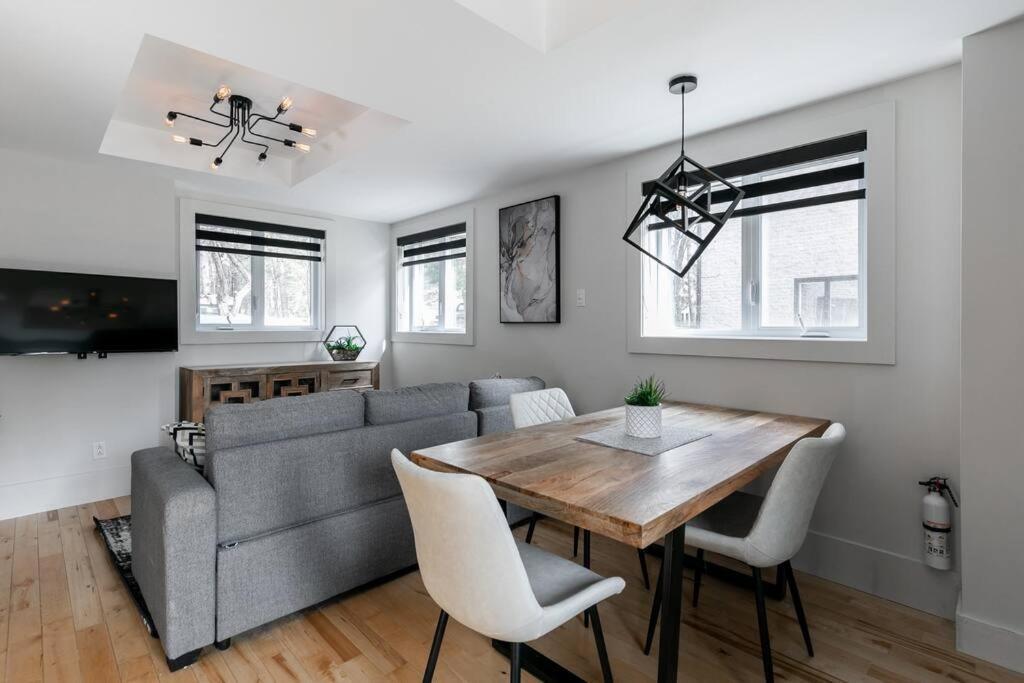 Apartment Complexe Livtremblant By Gestion Elite - Liv2