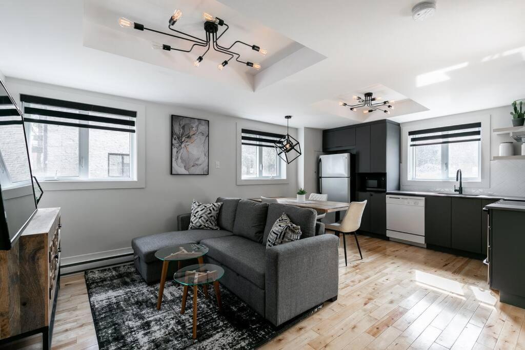 Apartment Complexe Livtremblant By Gestion Elite - Liv2 *