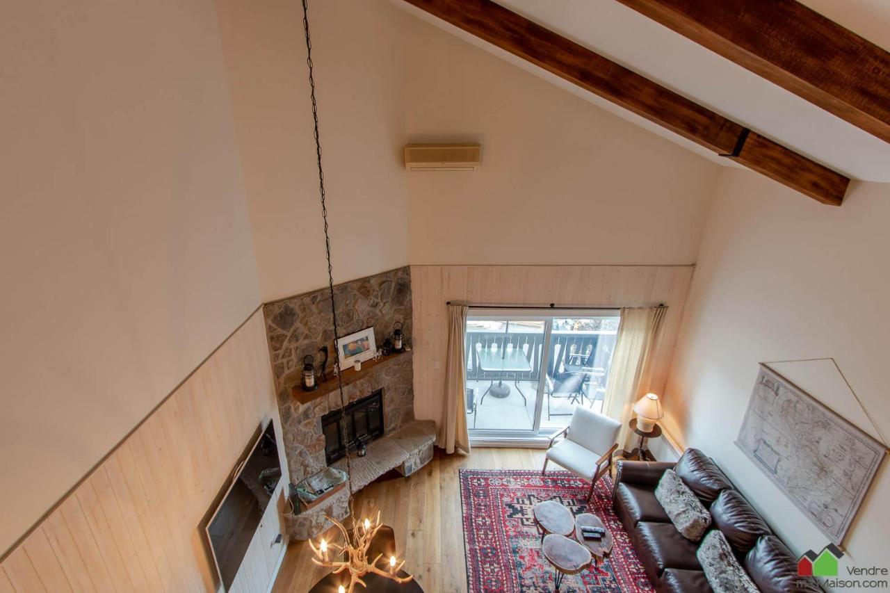 Unique Tremblant View -fancy Fully Equipped *