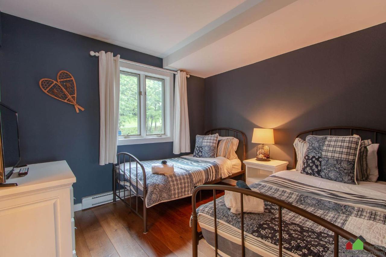 Apartment Unique Tremblant View -fancy Fully Equipped Mont-Tremblant