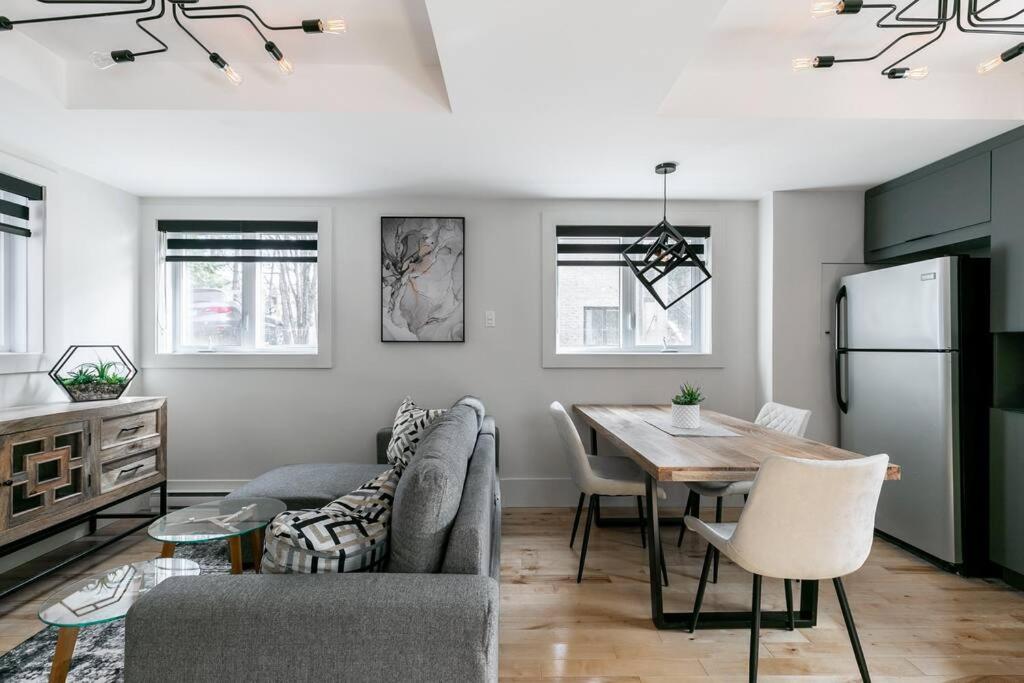 Apartment Complexe Livtremblant By Gestion Elite - Liv2