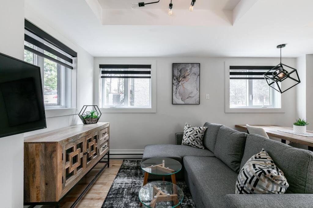 Apartment Complexe Livtremblant By Gestion Elite - Liv2 Mont-Tremblant