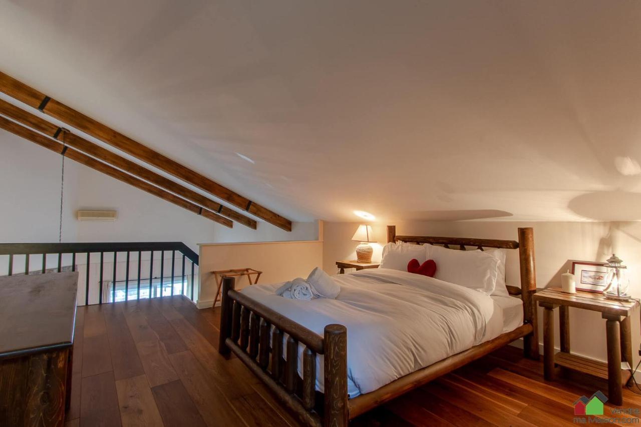 Unique Tremblant View -fancy Fully Equipped *
