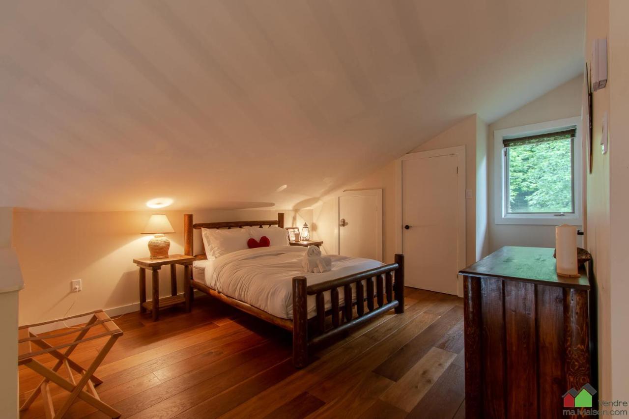 Unique Tremblant View -fancy Fully Equipped