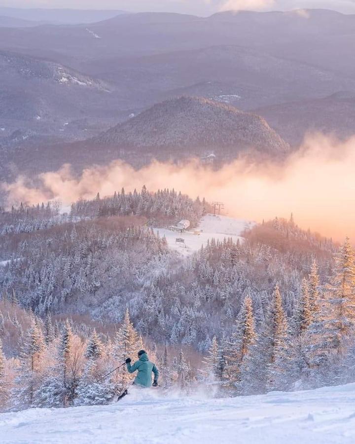 Unique Tremblant View -fancy Fully Equipped * Mont-Tremblant