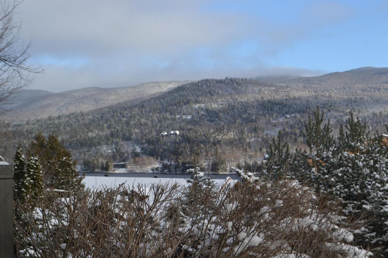 Apartment Elegant - View On Tremblant & Mountain