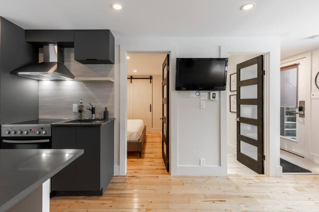 Complexe Livtremblant By Gestion Elite - Liv3 Apartment
