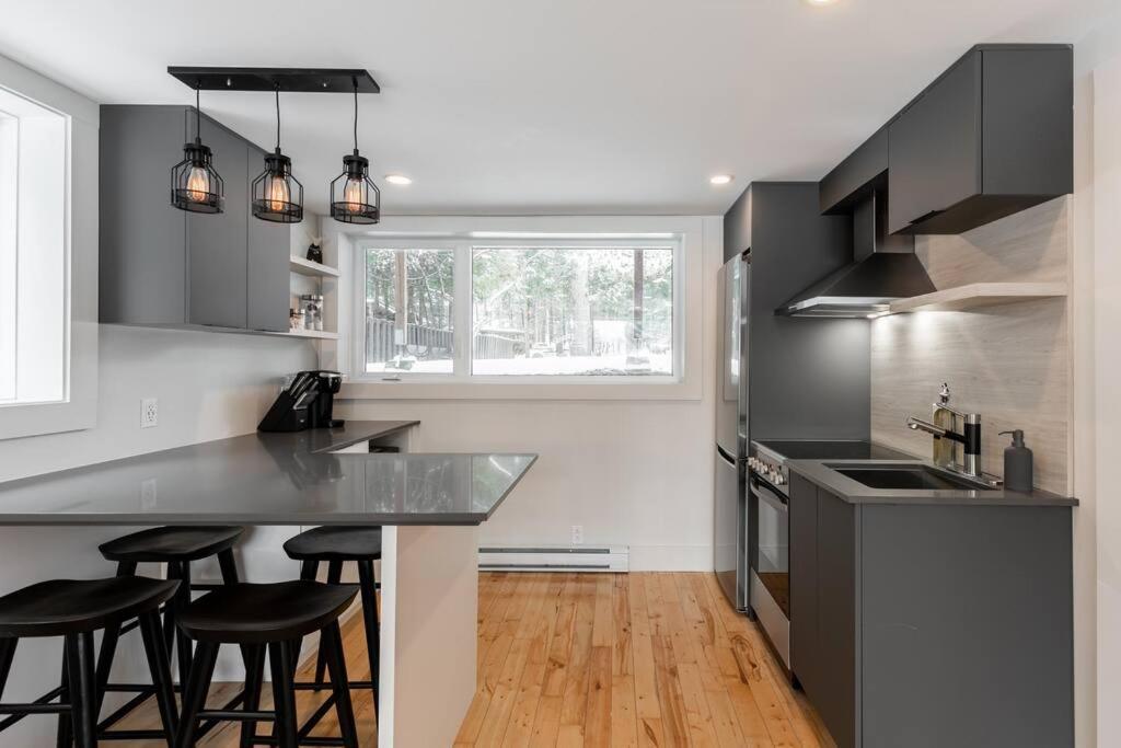 Apartment Complexe Livtremblant By Gestion Elite - Liv3 Mont-Tremblant