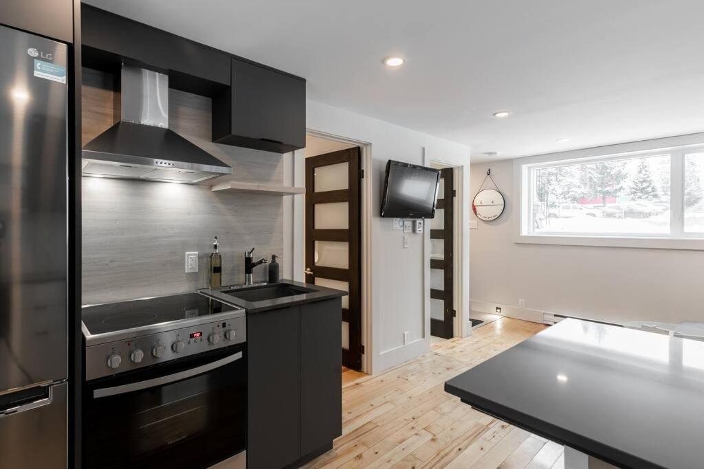 Complexe Livtremblant By Gestion Elite - Liv3 Apartment Mont-Tremblant