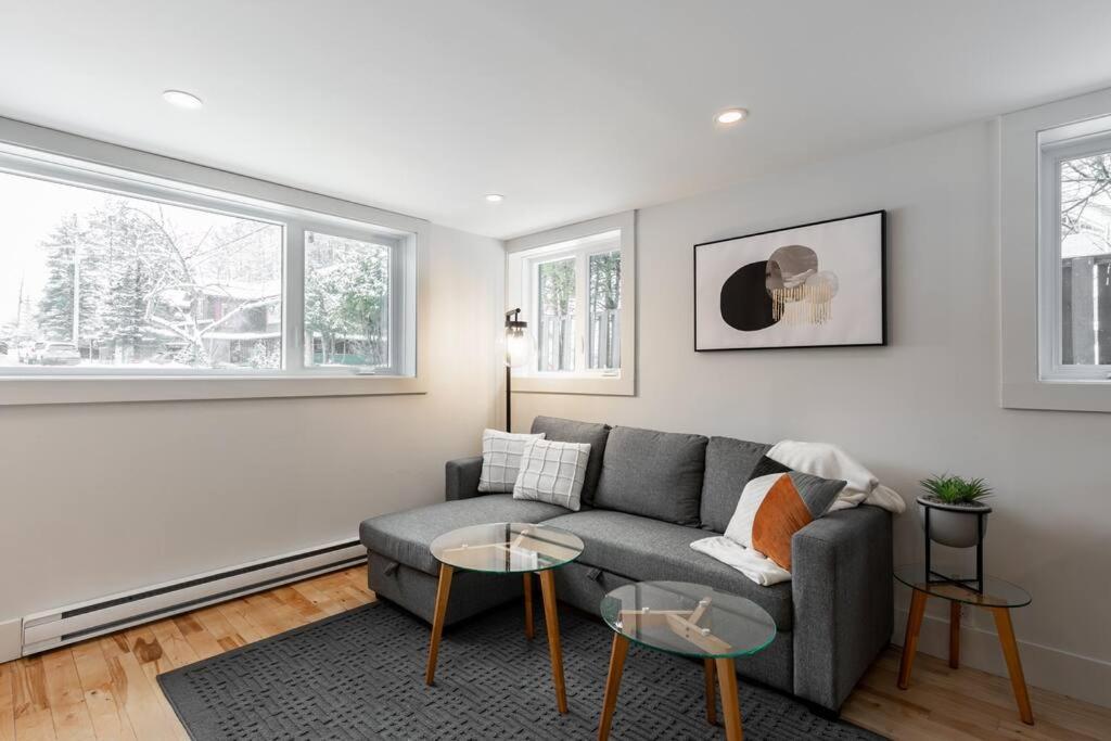 Apartment Complexe Livtremblant By Gestion Elite - Liv3
