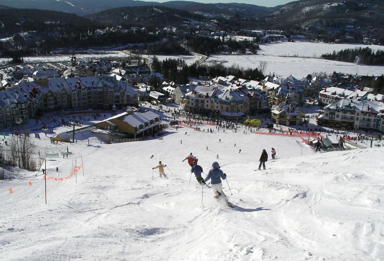 Apartment Elegant - View On Tremblant & Mountain *