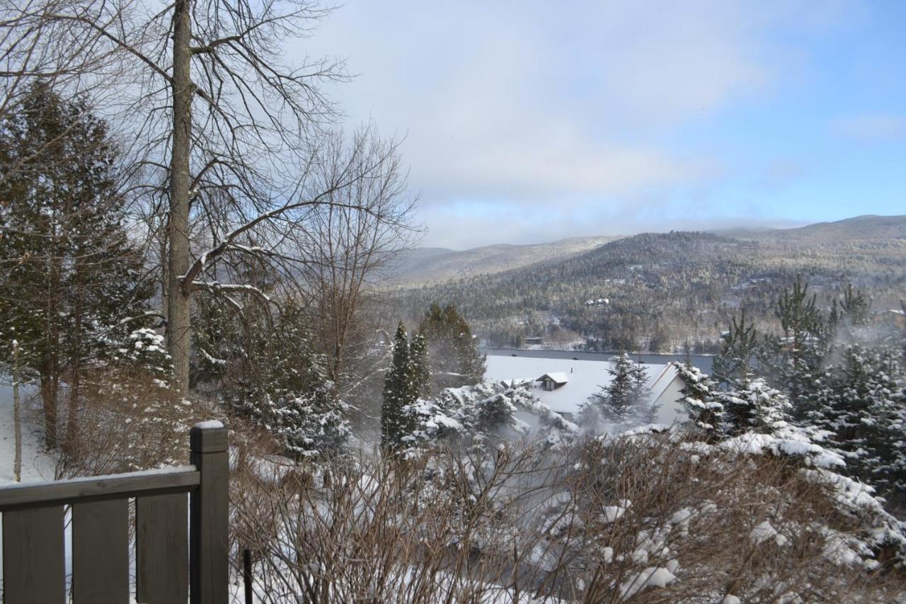 Elegant - View On Tremblant & Mountain