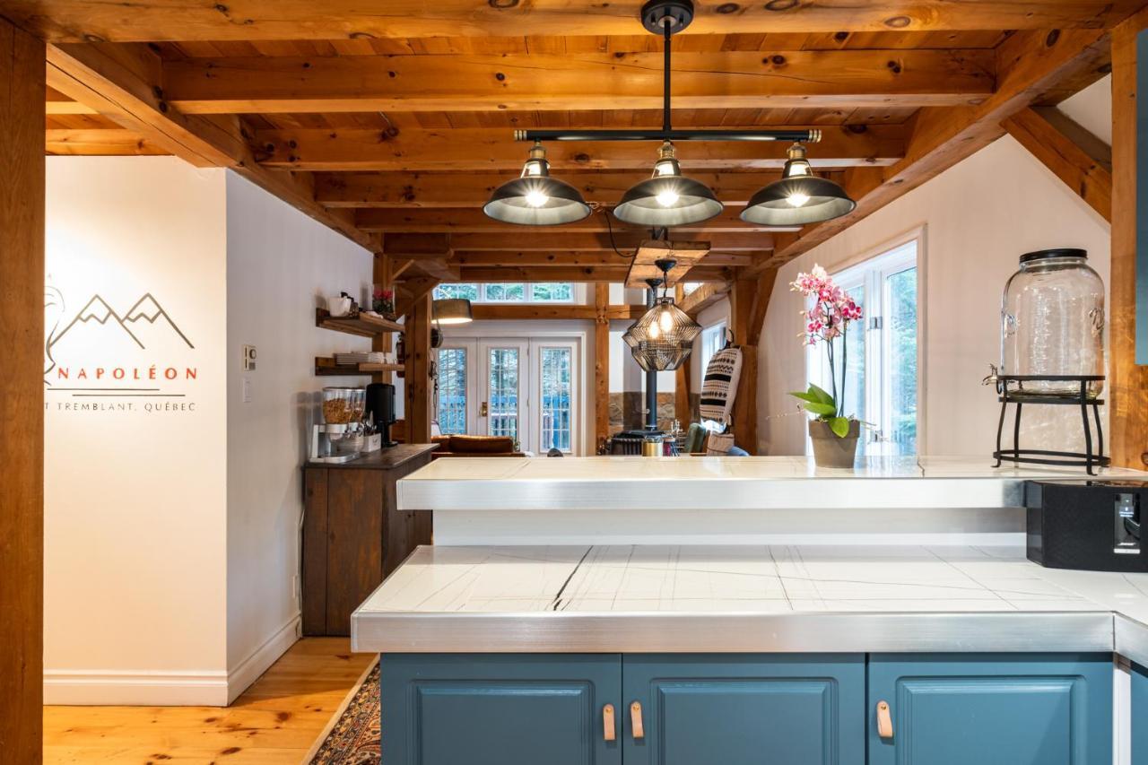 Maison Napoleon * Mont-Tremblant