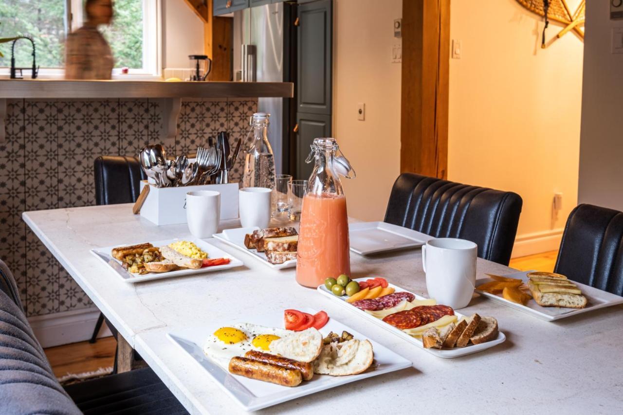 Maison Napoleon Mont-Tremblant