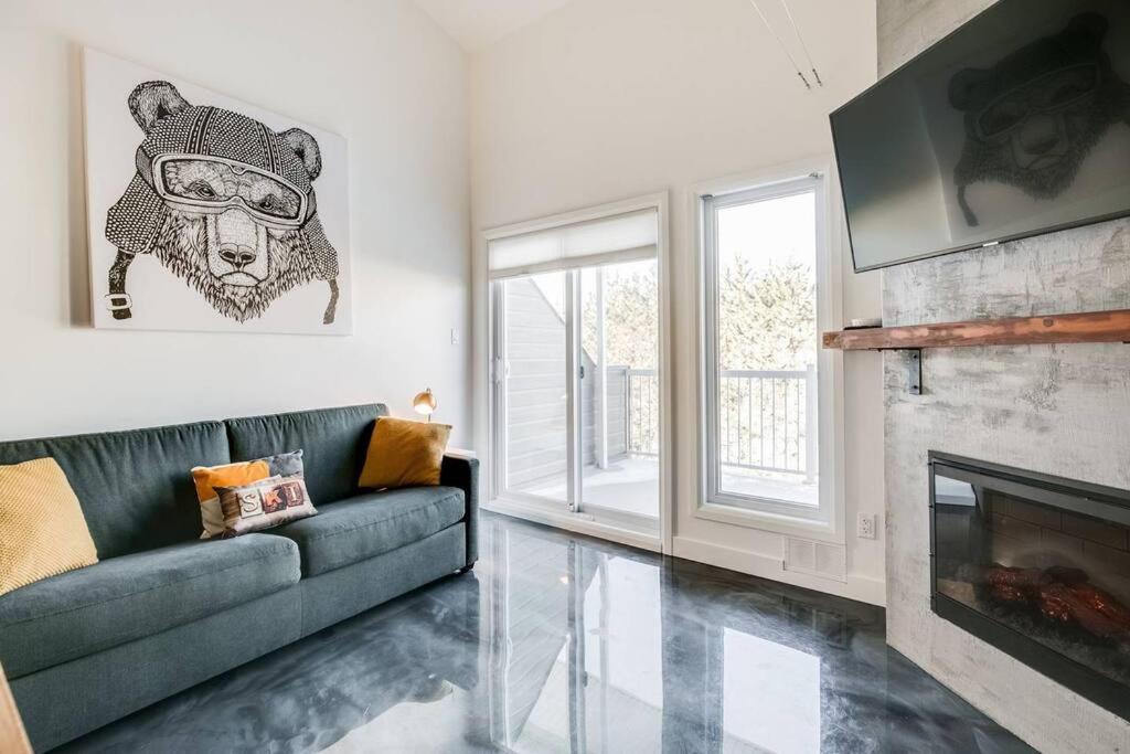Holiday home Le Lux Mont-Tremblant