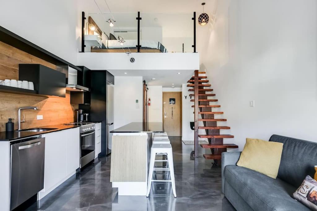 Holiday home Le Lux Mont-Tremblant
