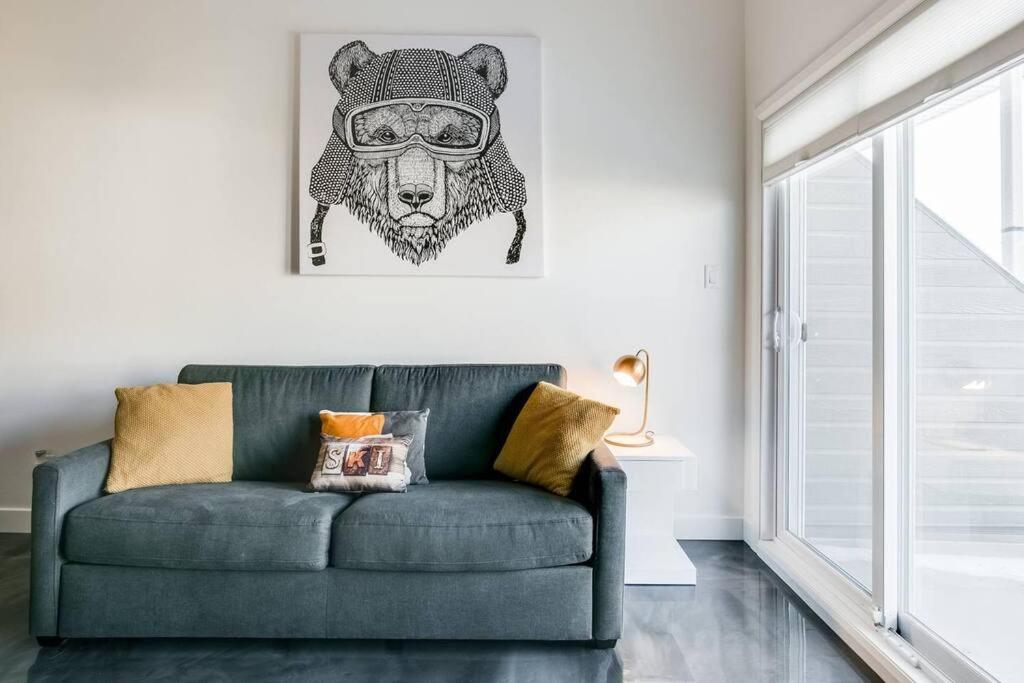 Le Lux Holiday home Mont-Tremblant