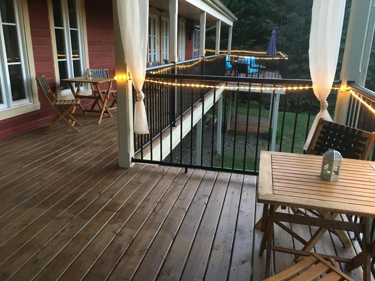 Bed & Breakfast Wildberry Mont-Tremblant