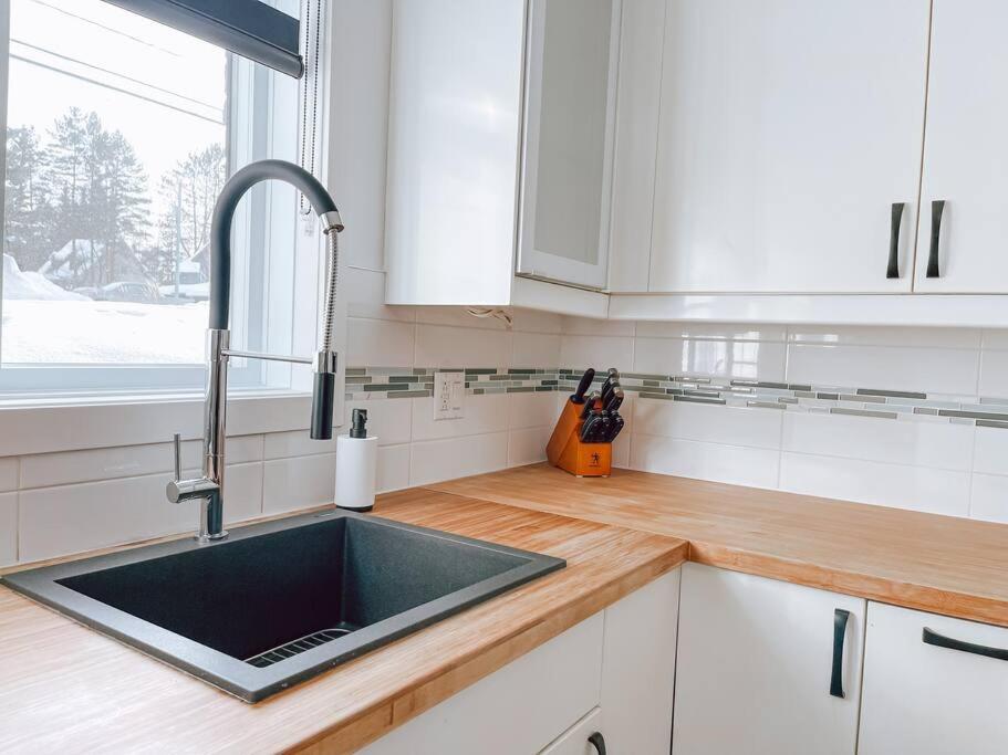 Apartment Complexe Livtremblant By Gestion Elite - Liv5 Mont-Tremblant