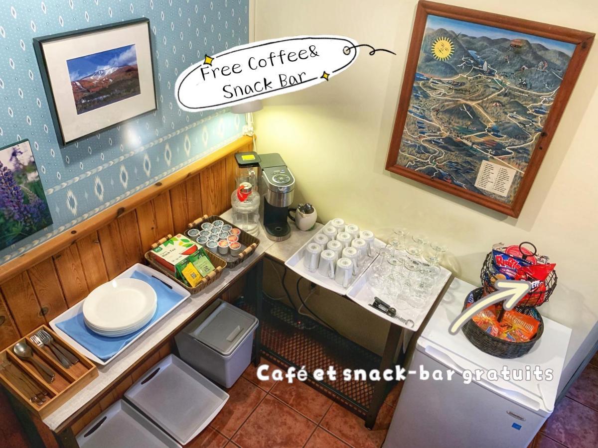 Auberge Le Lupin-Self Check-In 3* Mont-Tremblant
