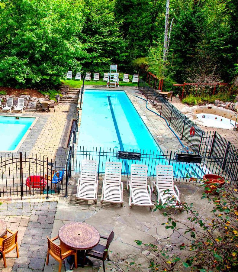 Tremblant Les Eaux By Vacances Tremblant *