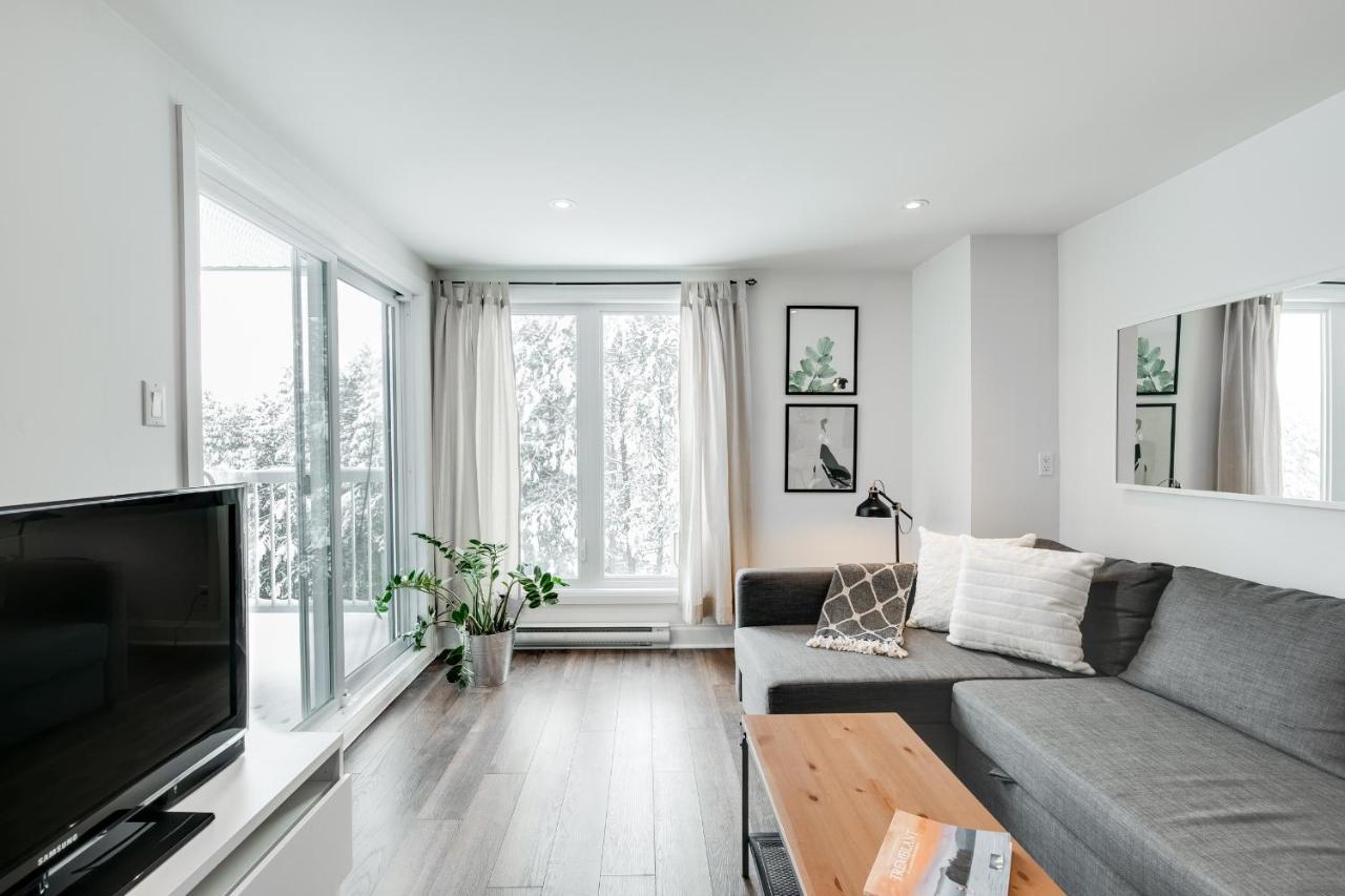 Apartment Le Lightroom By Gestion Elite Mont-Tremblant