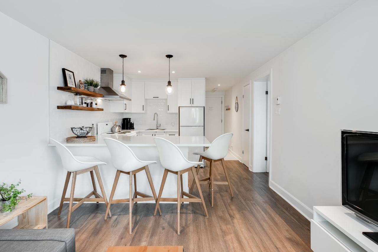 Le Lightroom By Gestion Elite Apartment Mont-Tremblant