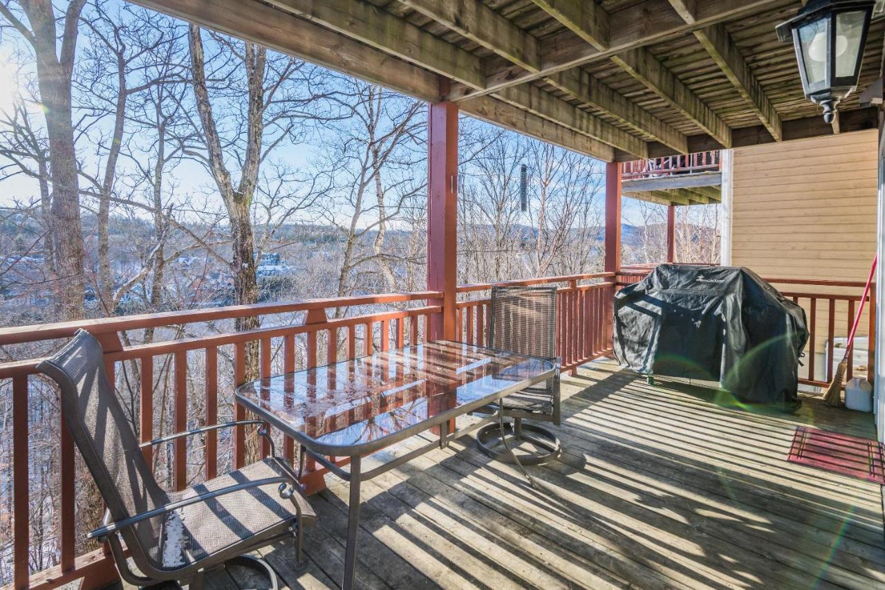 Hauts-bois Inout 2brs Wpool Access 197-9 Mont-Tremblant