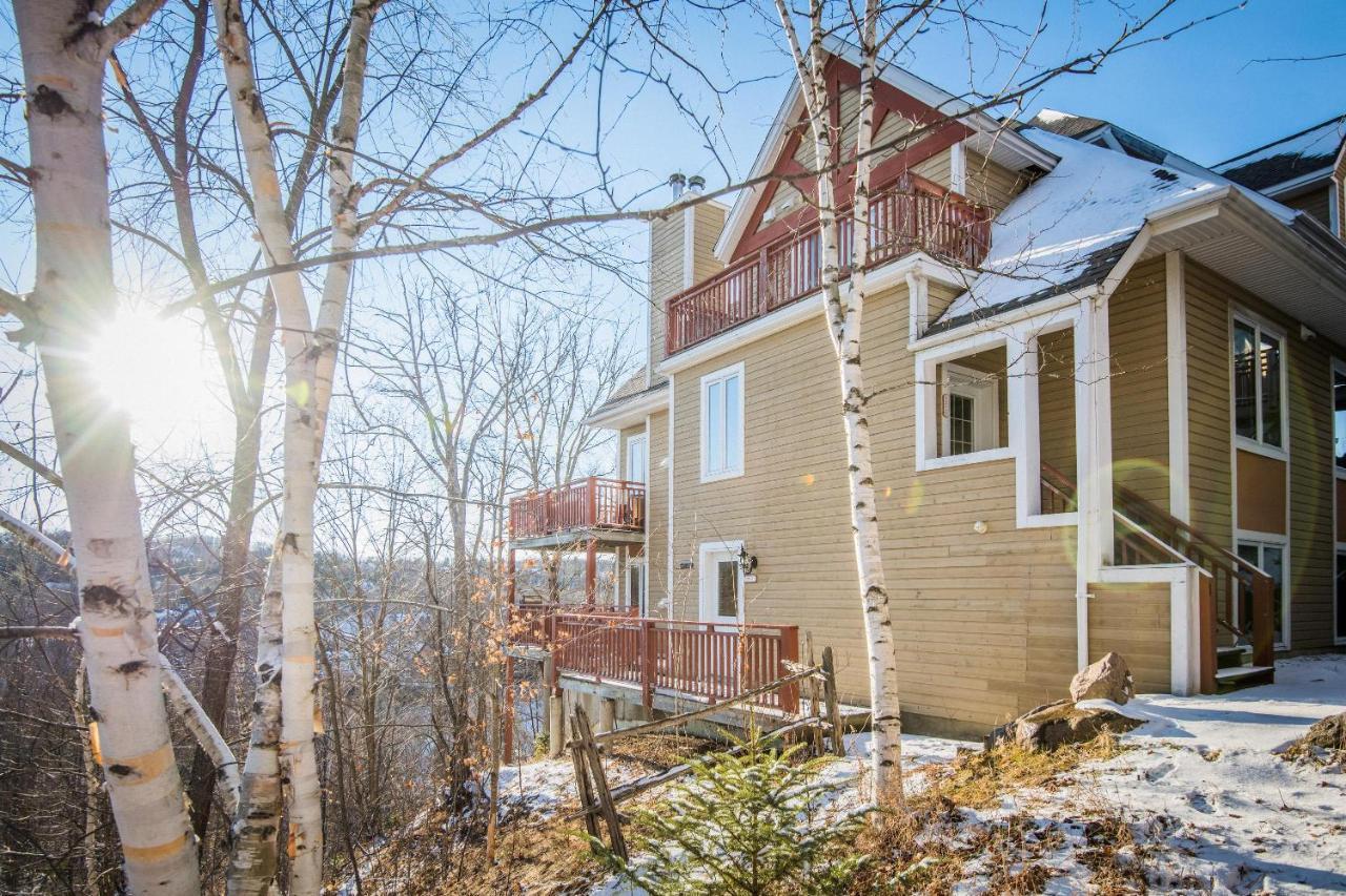 Holiday home Hauts-bois Inout 2brs Wpool Access 197-9 Mont-Tremblant
