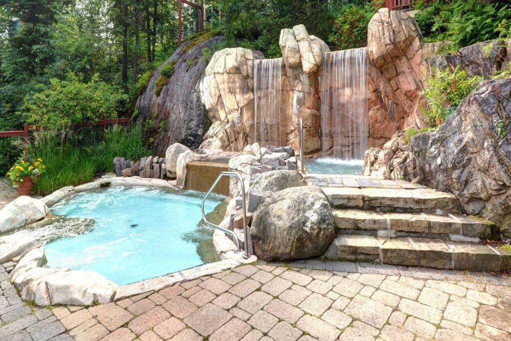 Holiday home Les Eaux - 2bdrs W Pool & Hot Tub Near Village 5