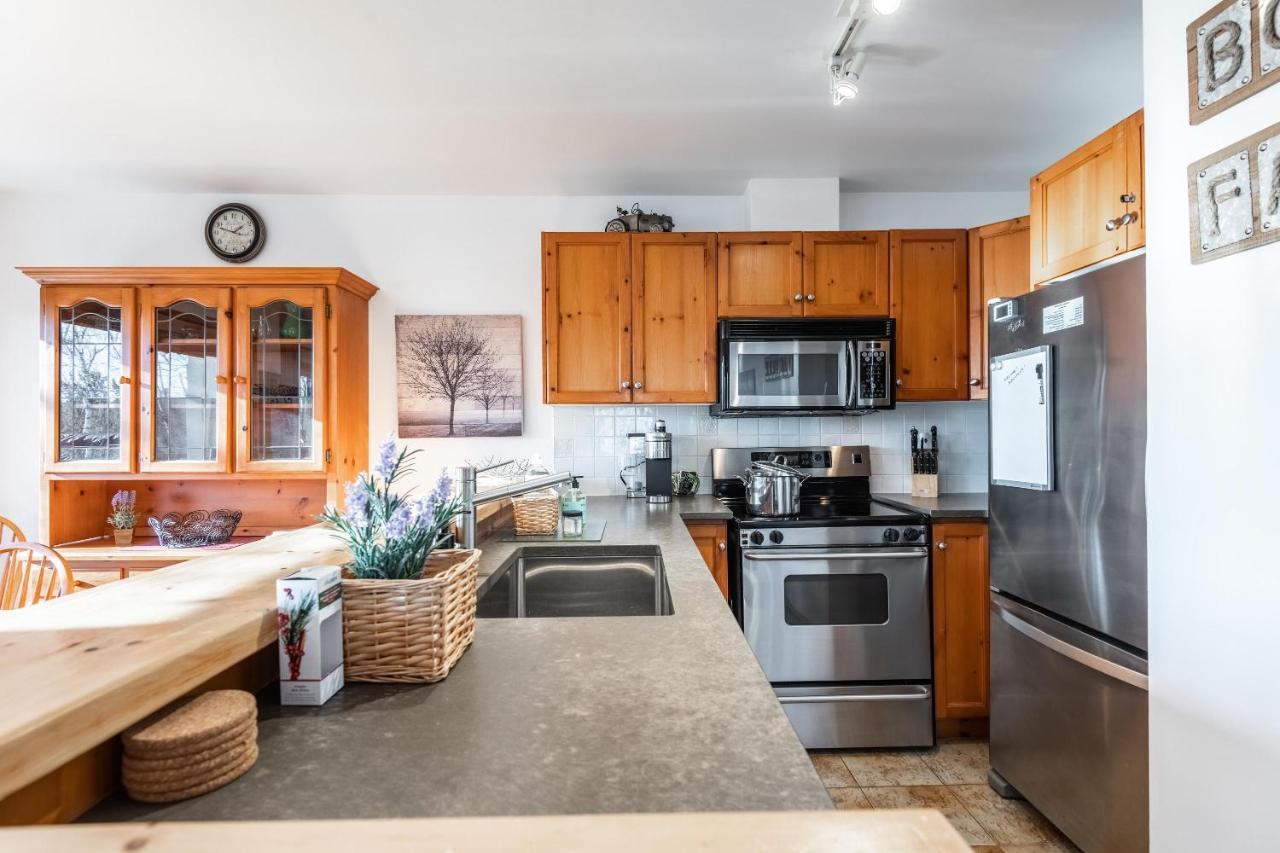 Holiday home Hauts-bois Inout 2brs Wpool Access 197-9 Mont-Tremblant