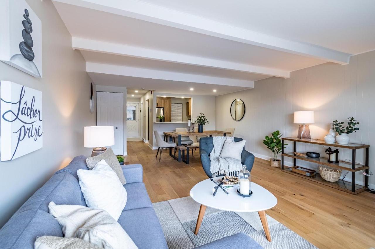 Holiday home Amazing Lakemountain View 5 Min To Tremblant 8 *