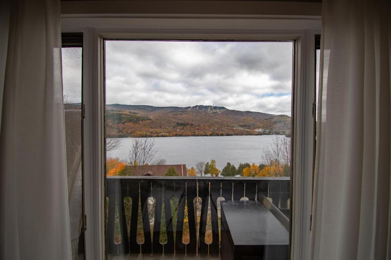 Amazing Lakemountain View 5 Min To Tremblant 8 Holiday home *