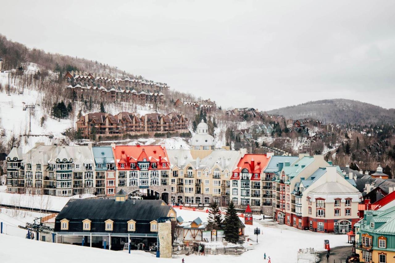 Amazing Lakemountain View 5 Min To Tremblant 8 * Mont-Tremblant