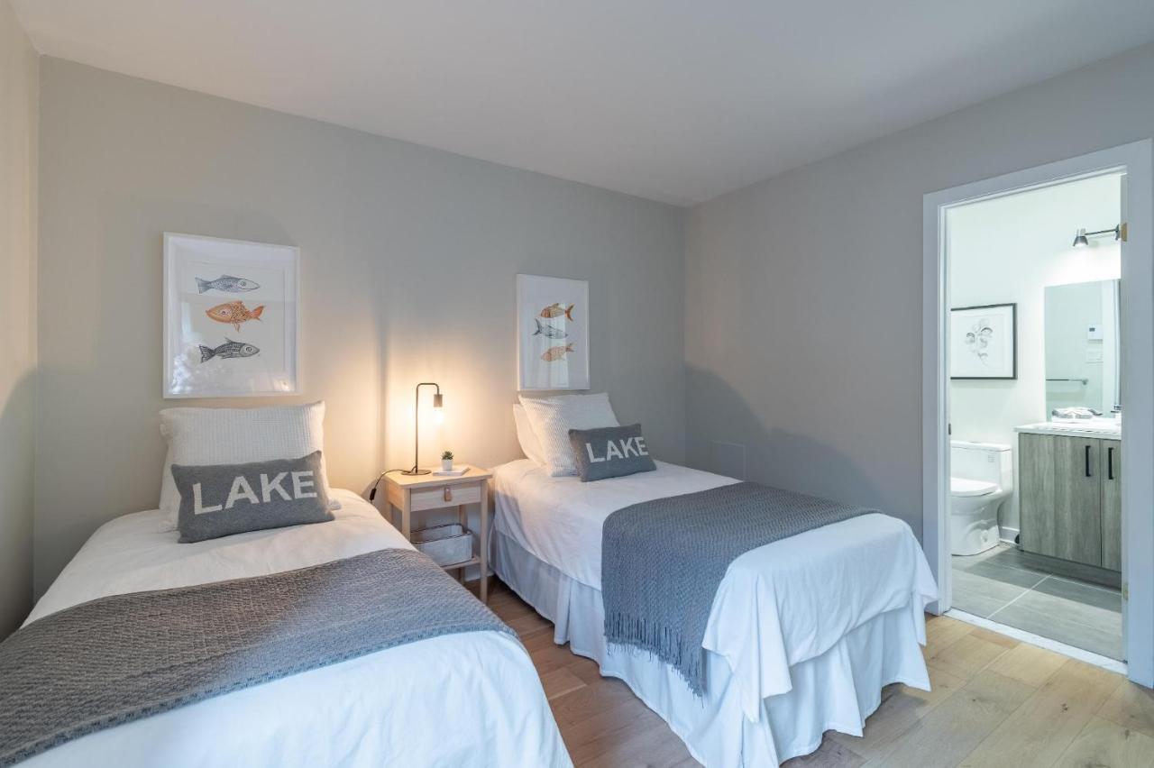 Amazing Lakemountain View 5 Min To Tremblant 8 * Mont-Tremblant