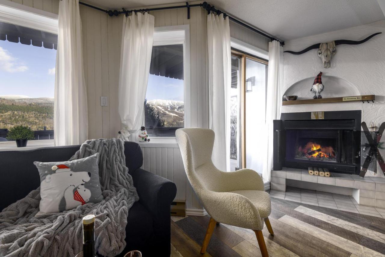 Amazing Lakemountain View 5min To Tremblant 491 Holiday home Mont-Tremblant