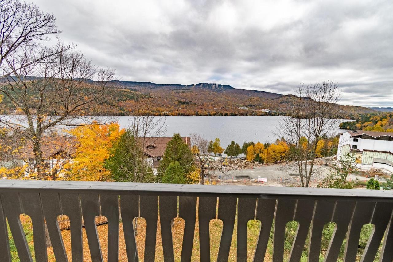 Amazing Lakemountain View 5 Min To Tremblant 8 Holiday home Mont-Tremblant