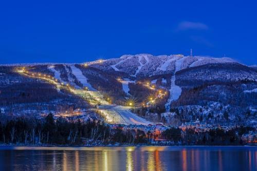 Amazing Lakemountain View 5 Min To Tremblant 8 Holiday home Mont-Tremblant