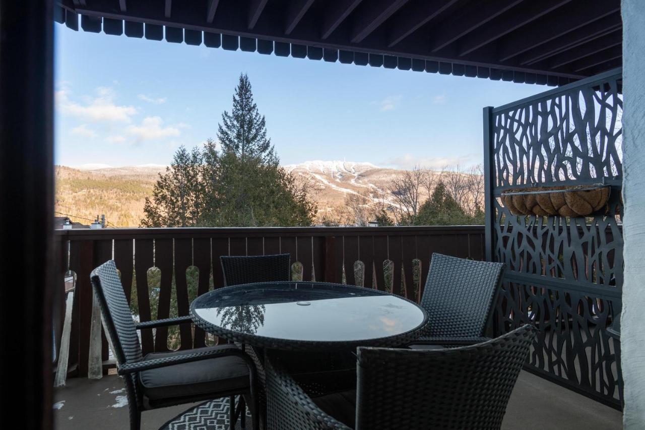 Amazing Lakemountain View 5min To Tremblant 491 Holiday home